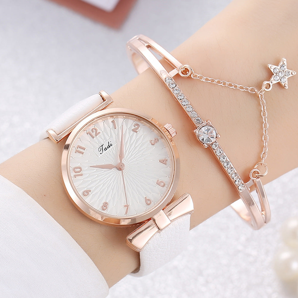 Watch Female Student New Watch