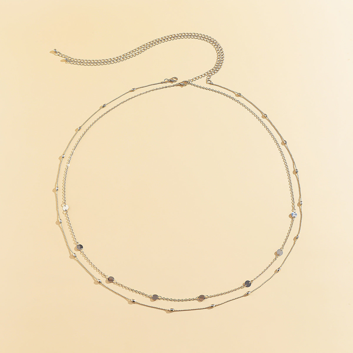 Belly Waist Chain Sexy Body Coin