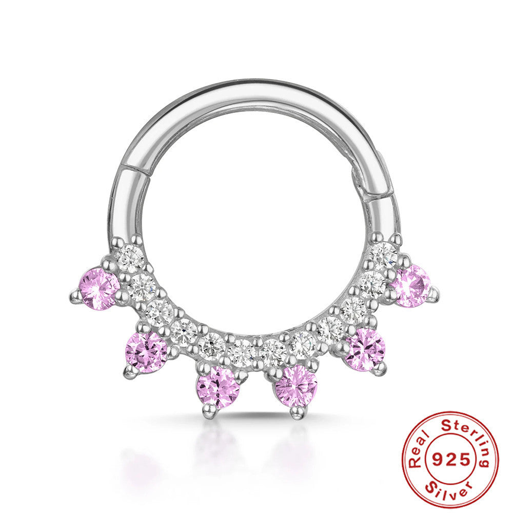 Fashion Nose Ring Earrings Women