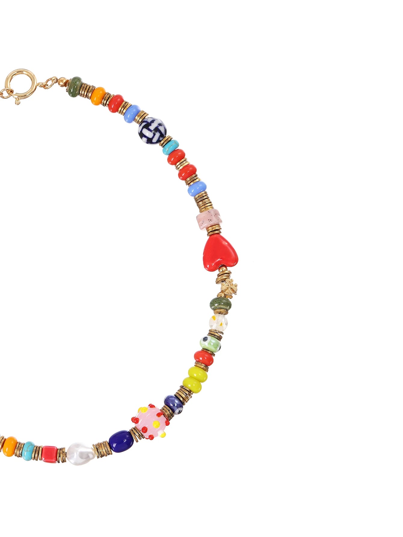 Beaded Necklace for Summer - Badi Jewellery store