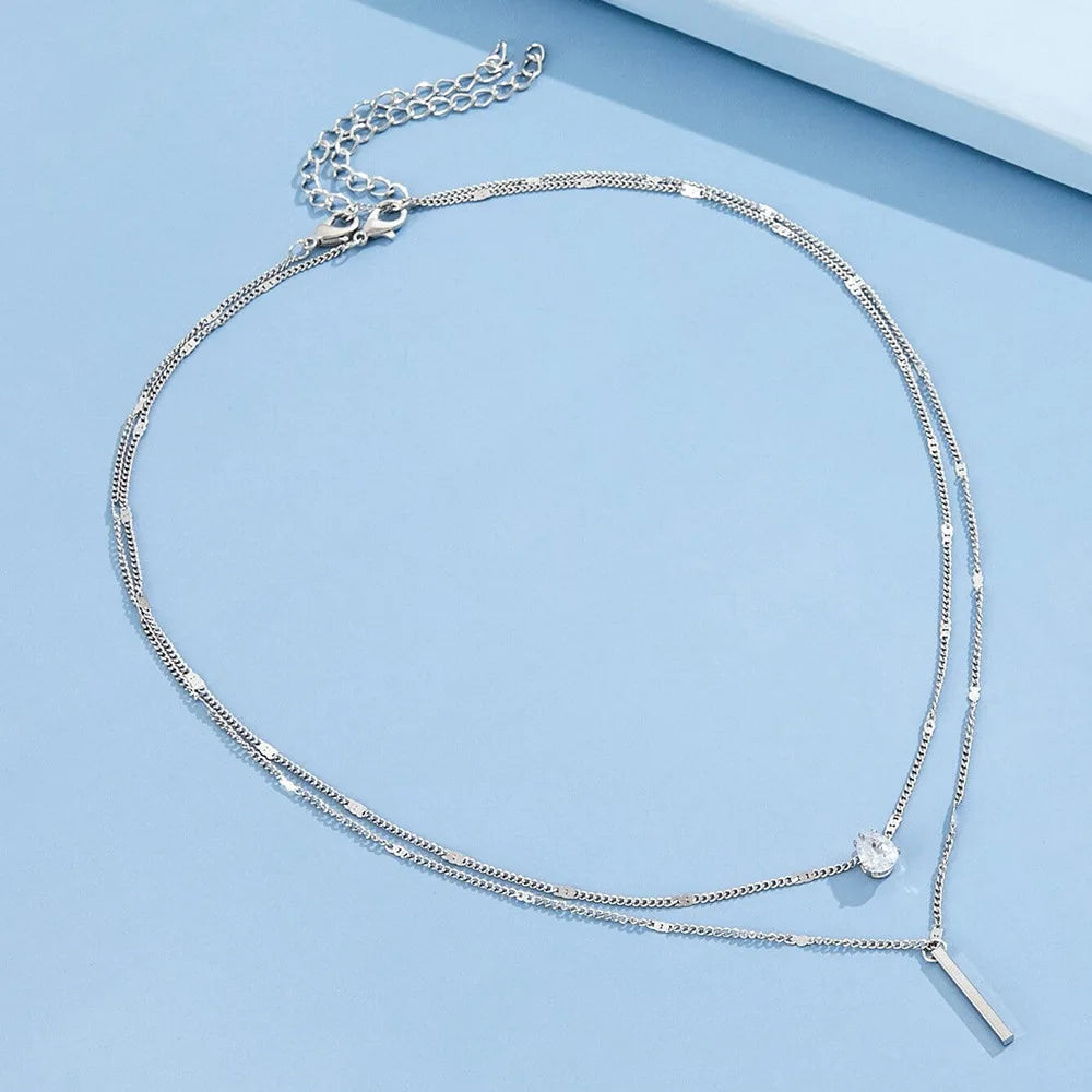 Pendant Necklace For Women - Badi Jewellery store
