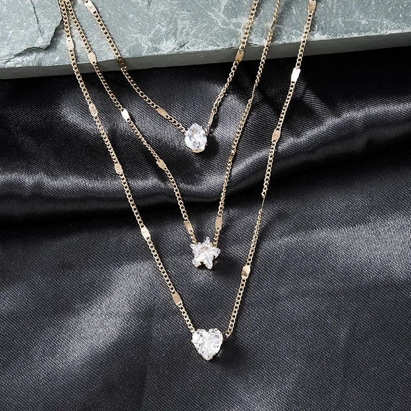Pendant Necklace For Women - Badi Jewellery store
