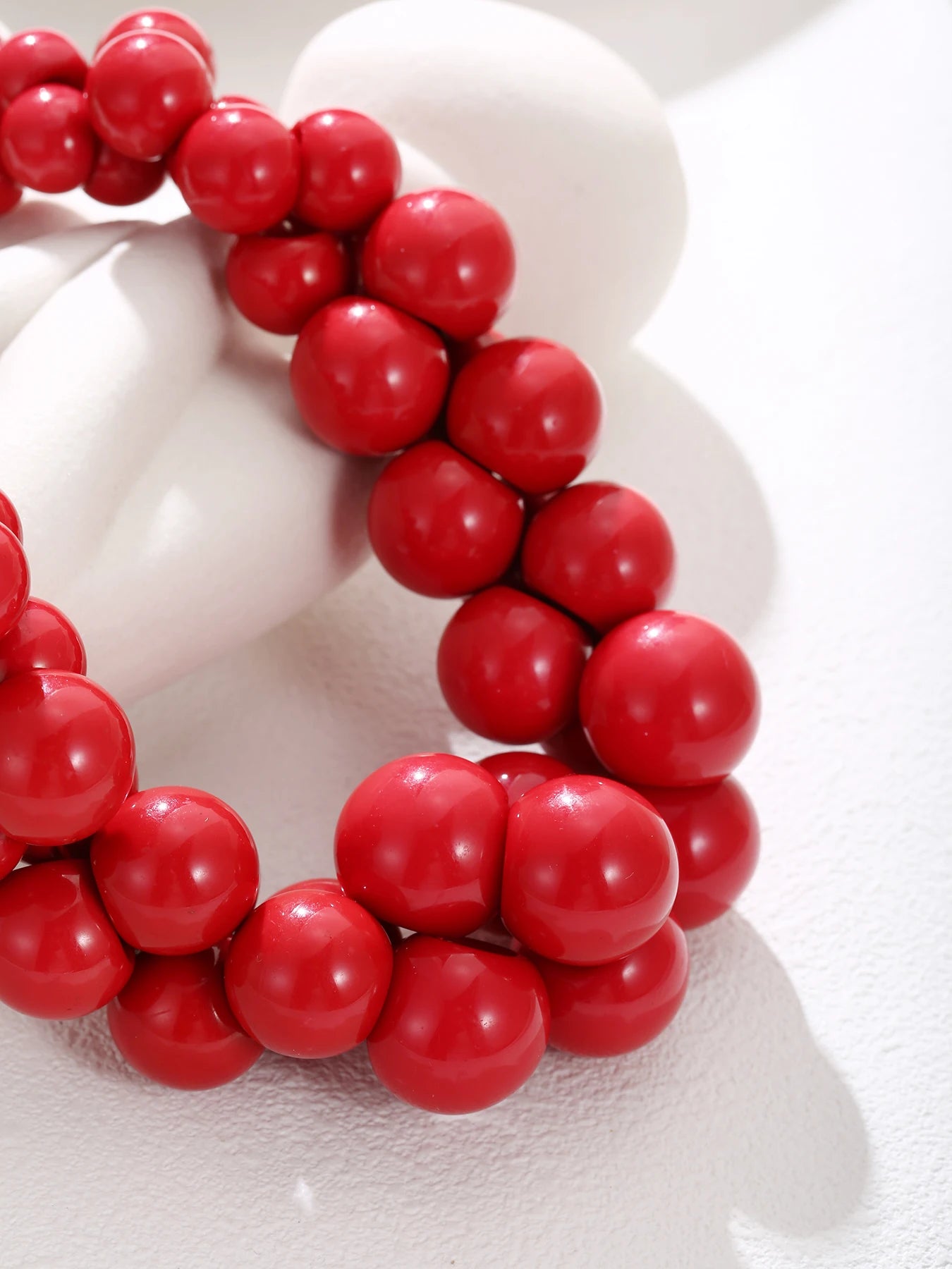 Colorful Beads Necklace - Badi Jewellery store
