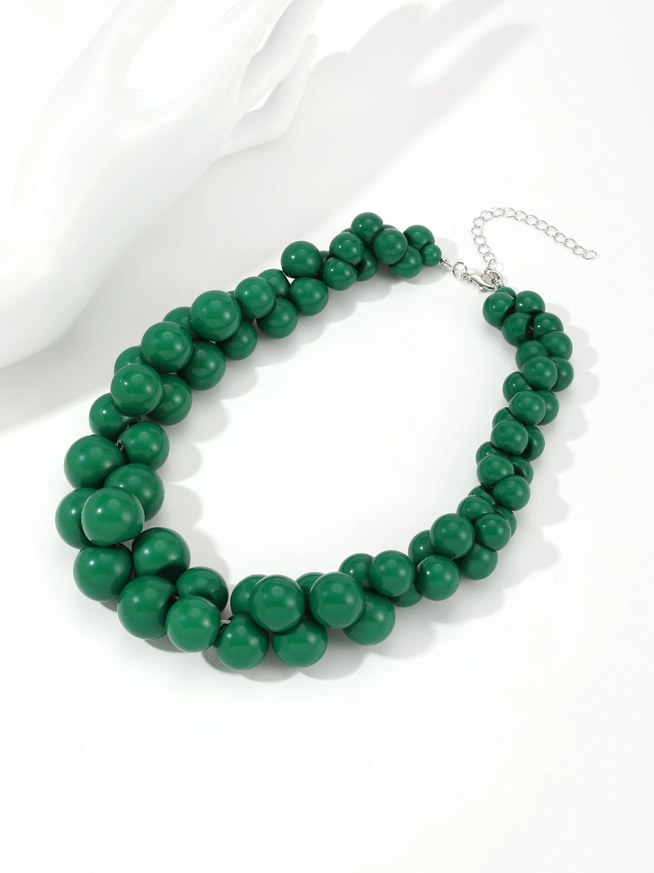 Colorful Beads Necklace - Badi Jewellery store