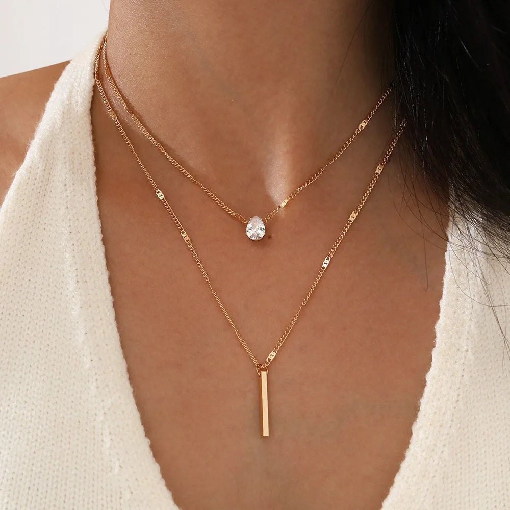 Pendant Necklace For Women - Badi Jewellery store
