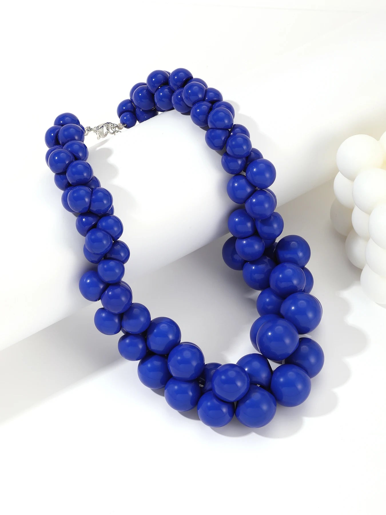 Colorful Beads Necklace - Badi Jewellery store