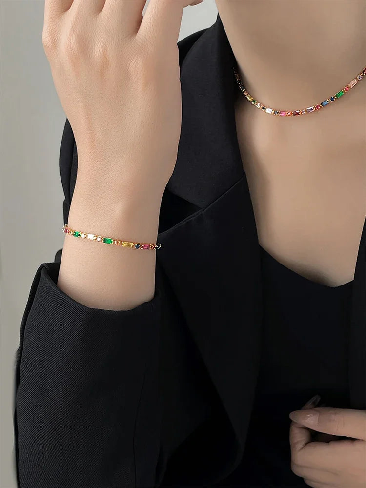 Necklace Bracelet Jewelry Sets - Badi Jewellery store