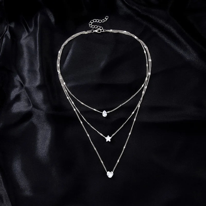 Pendant Necklace For Women - Badi Jewellery store