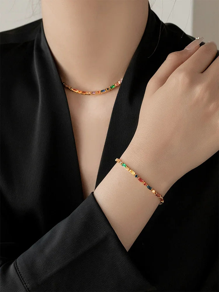 Necklace Bracelet Jewelry Sets - Badi Jewellery store
