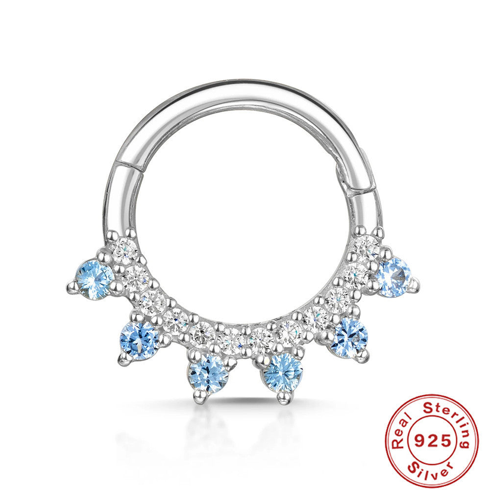 Fashion Nose Ring Earrings Women