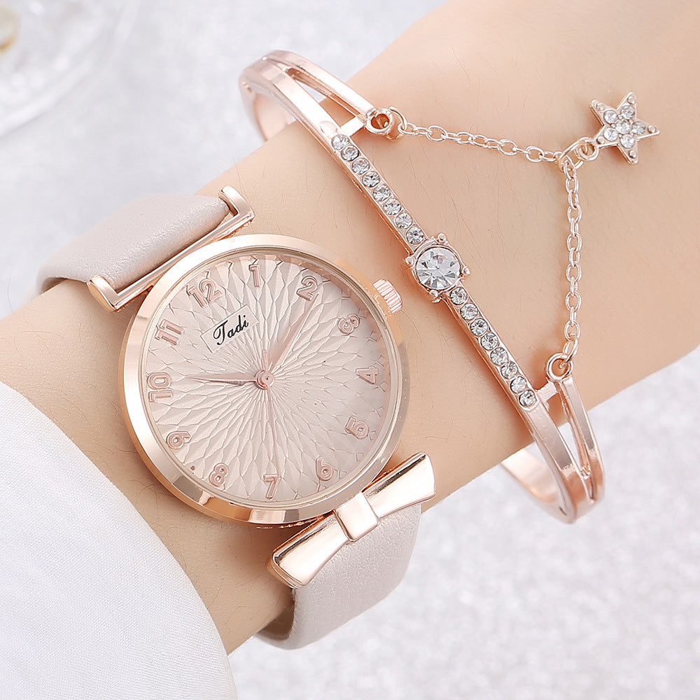 Watch Female Student New Watch