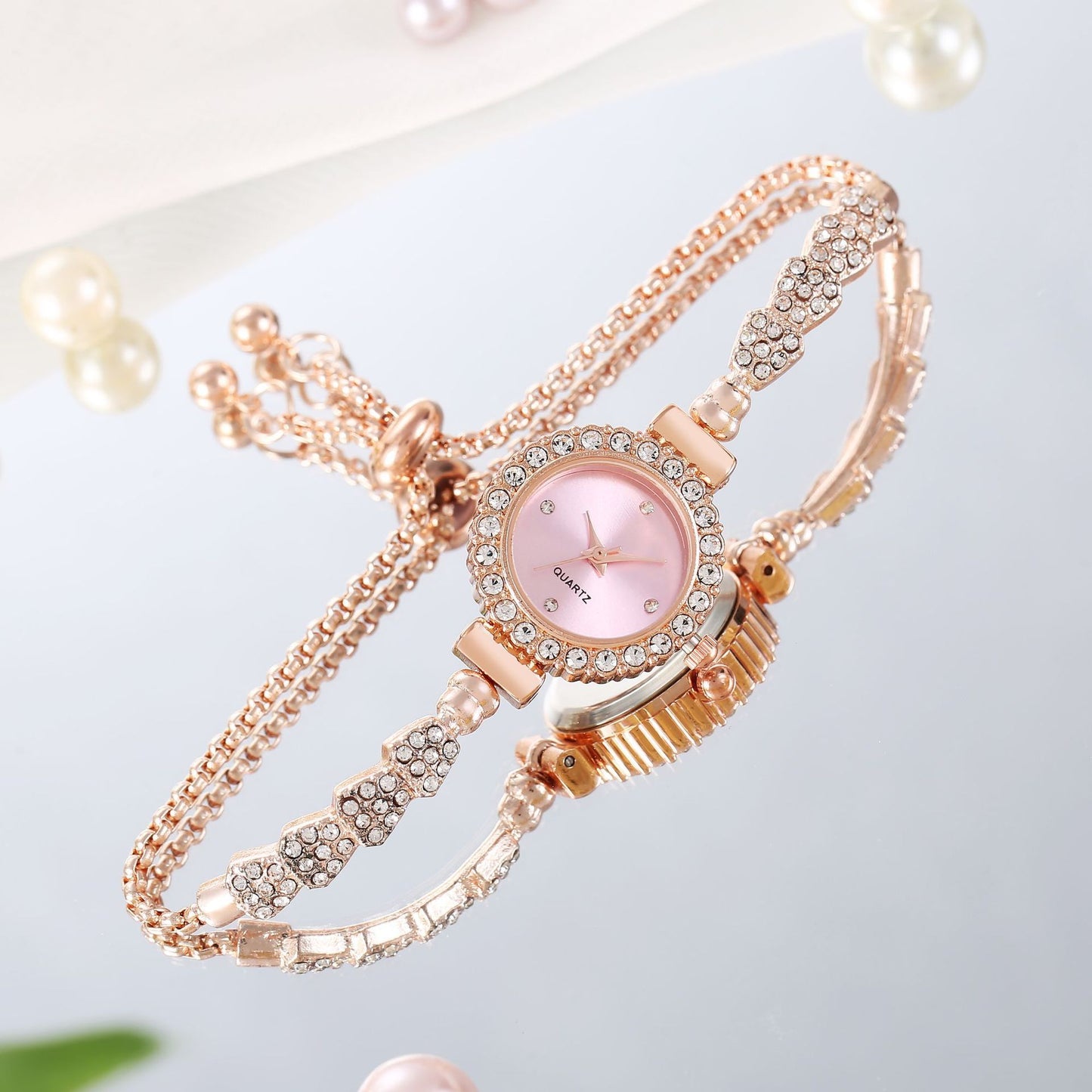 Fashion Luxury Women's Watch