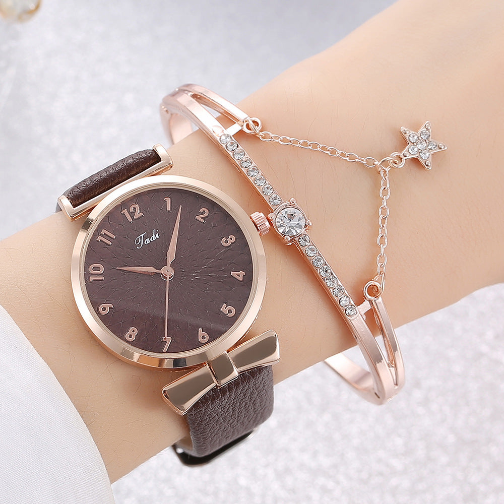 Watch Female Student New Watch