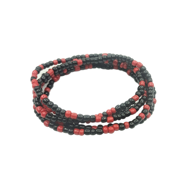 Mixed Color Beach Bikini Chain - Badi Jewellery store