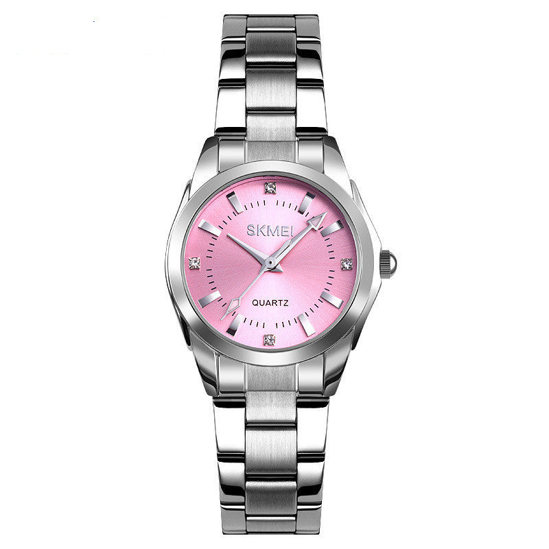 Casual Women Romantic Quartz Watches Luxury Female Girl Clock - Badi Jewellery store