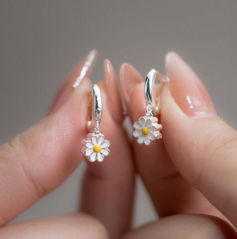 Diamond Crystal Zircon Ear Clip Affordable Luxury Earrings Women - Badi Jewellery store