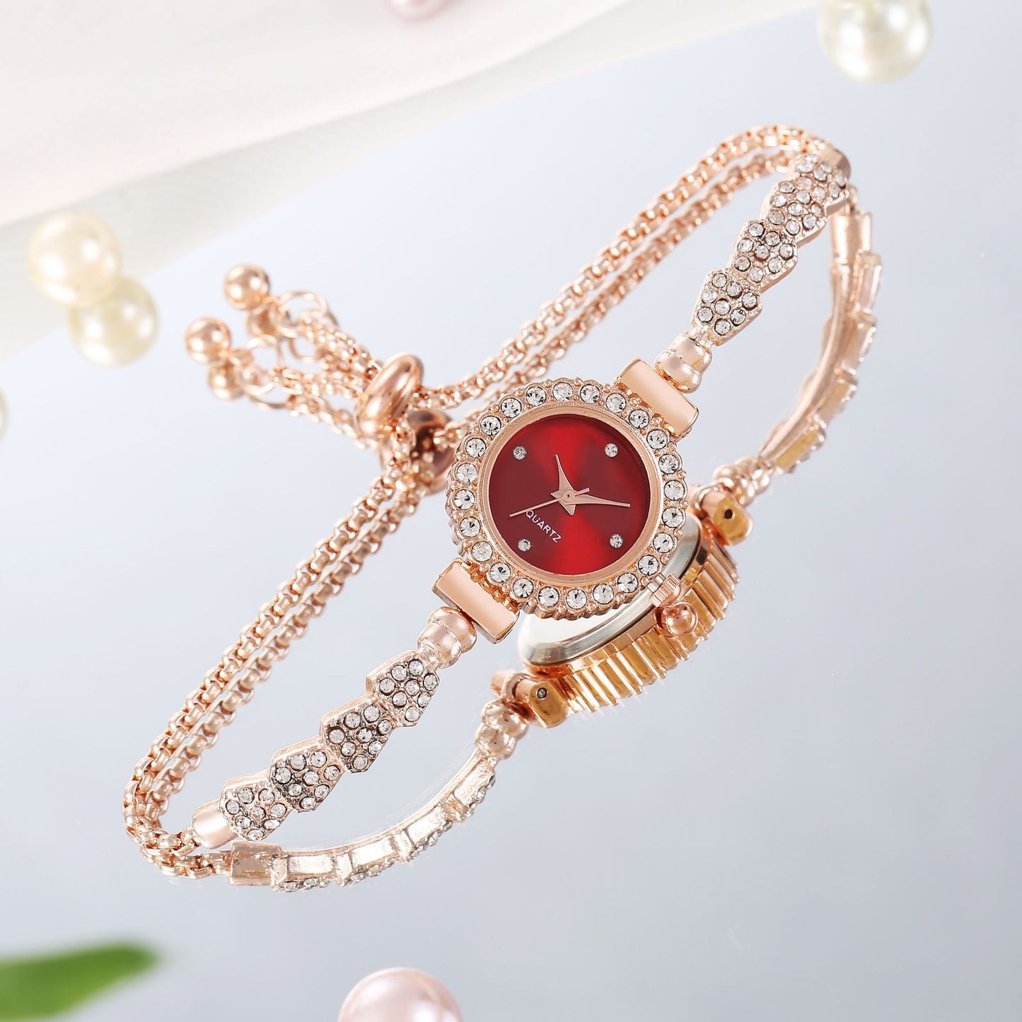 Fashion Luxury Women's Watch
