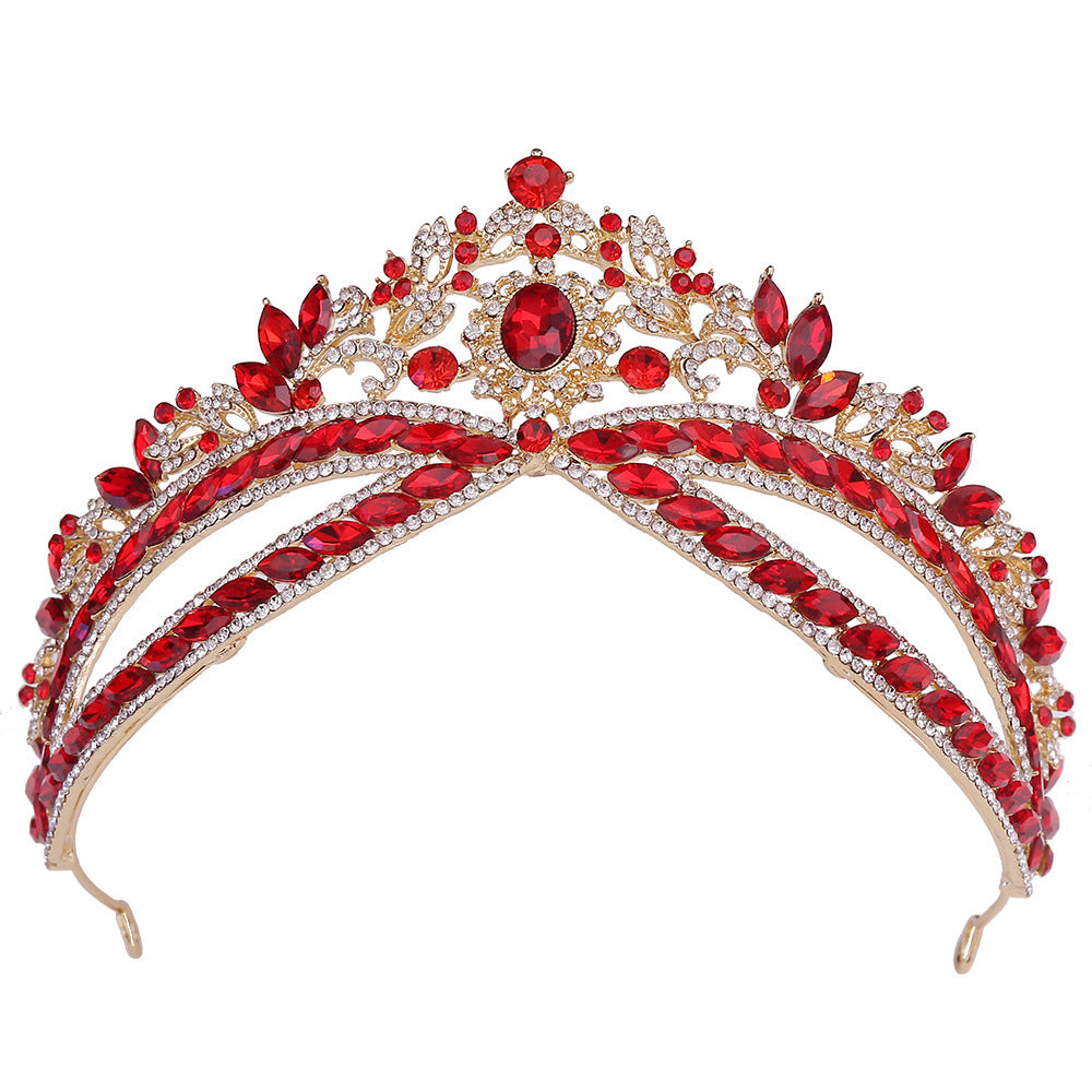 Wedding Crown Headdress - Badi Jewellery store