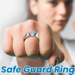 Jue-Fish Cat Ear Ring, Pair Rings For Men And Women Accessorize Fashion Trends With Accessory Rings - Badi Jewellery store