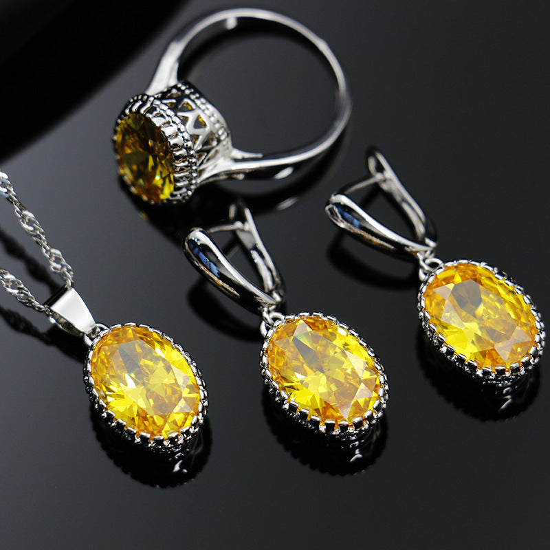 Dinner Jewellery Set