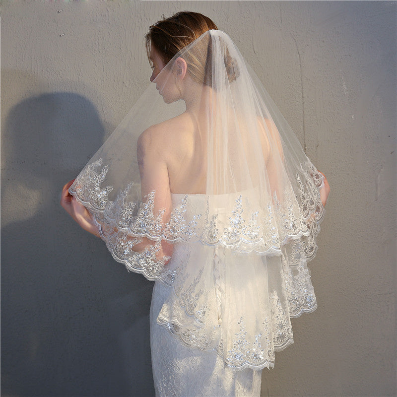 Wedding veil - Badi Jewellery store