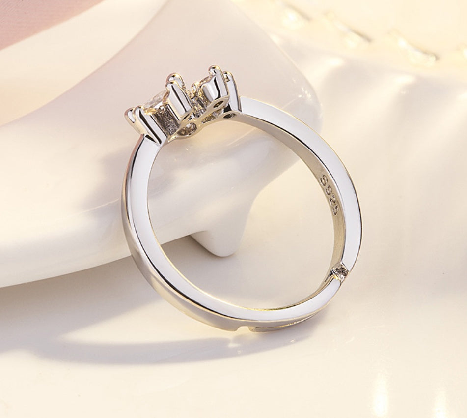 New Cat Bear Dog Paw Ring for Women Jewelry Sets - Badi Jewellery store