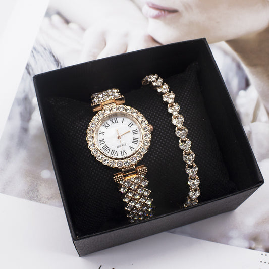 Wristwatch Bracelet Ladies
