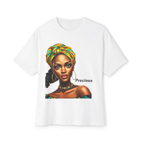 Cultural Portrait Tee Shirt