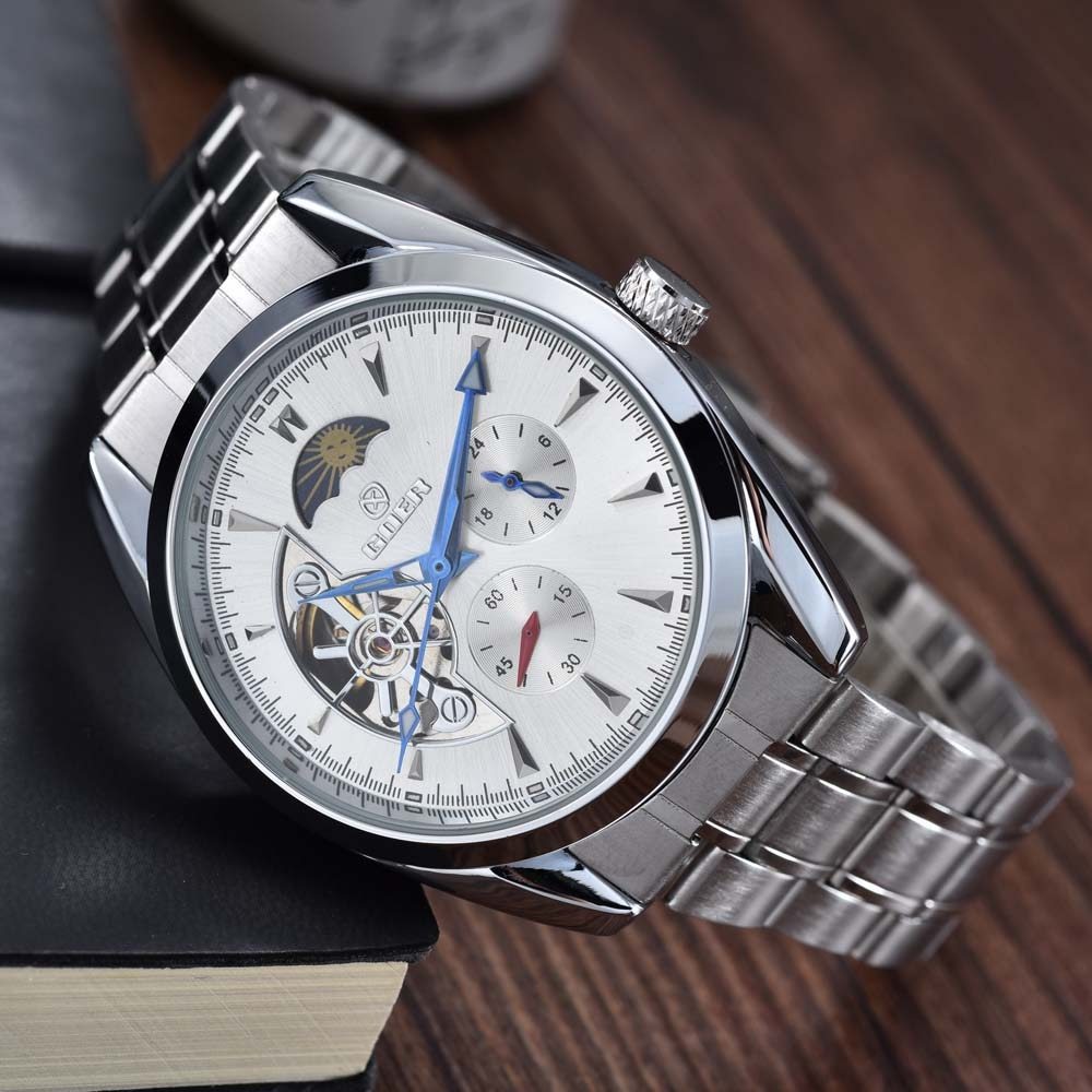 Mechanical Wristwatches