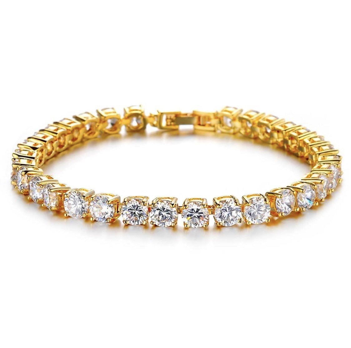 Hip Hop Bracelet Link Chain Jewelry - Badi Jewellery store