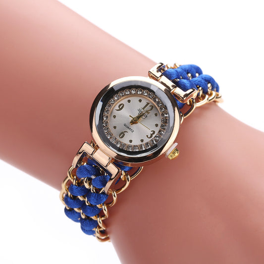 Fashion Leisure High Quality Woman Watch