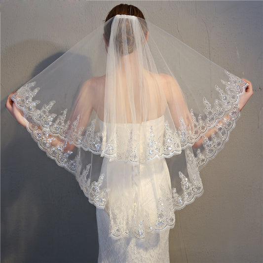 Wedding veil - Badi Jewellery store