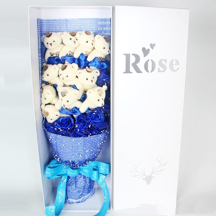 Teddy Bear Rose