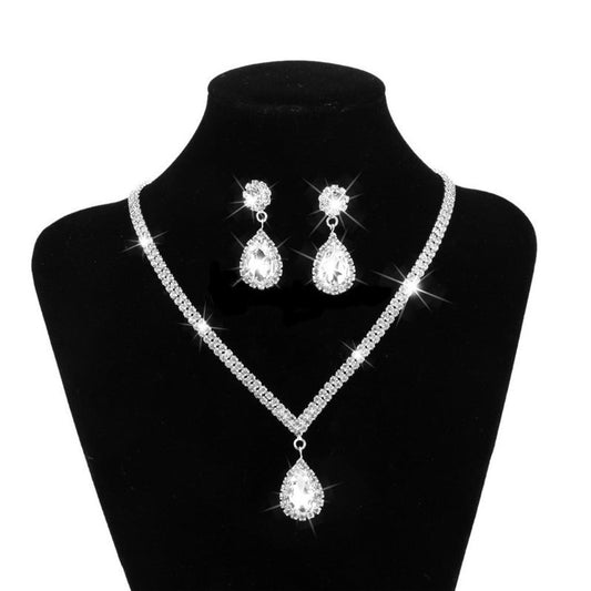 Bridal jewelry set - Badi Jewellery store