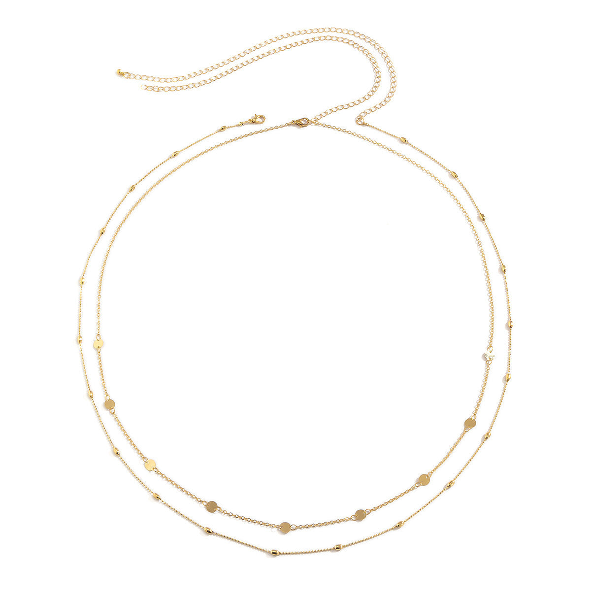 Belly Waist Chain Sexy Body Coin
