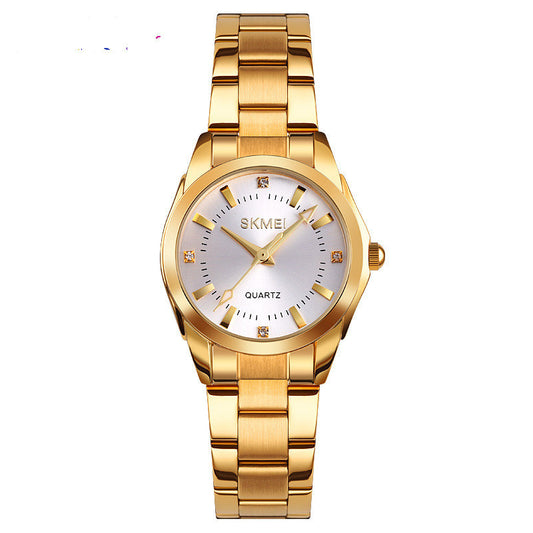 Casual Women Romantic Quartz Watches Luxury Female Girl Clock - Badi Jewellery store