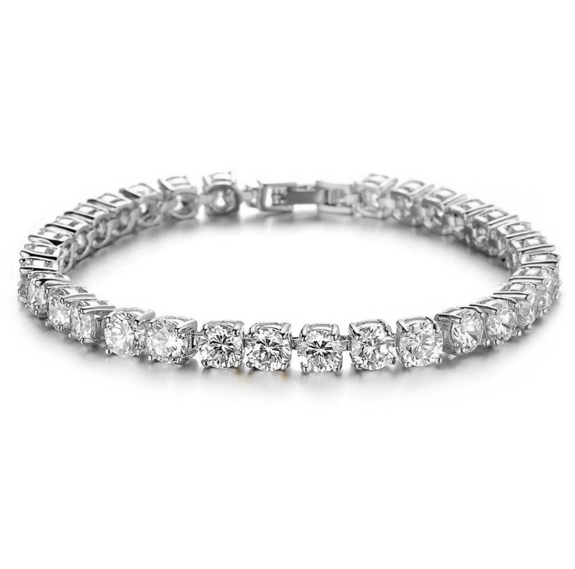Hip Hop Bracelet Link Chain Jewelry - Badi Jewellery store