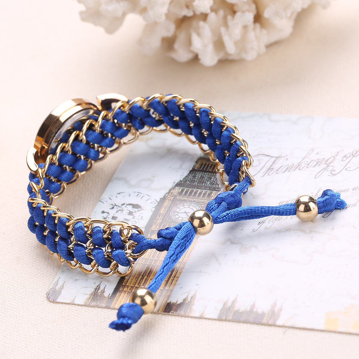 Fashion Leisure High Quality Woman Watch