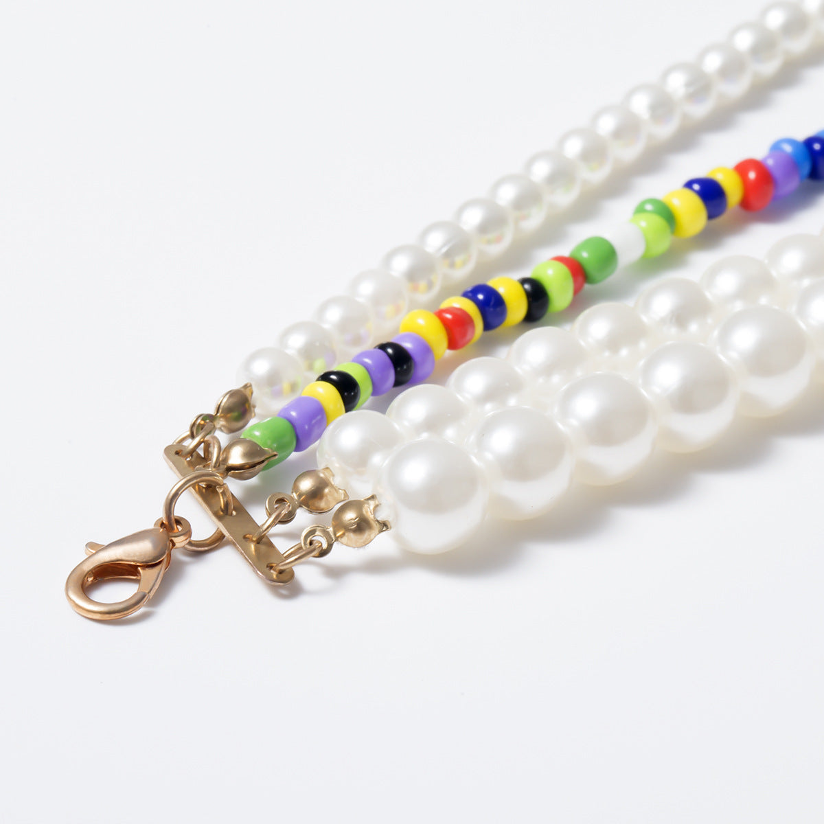 Beads Pearl Waist Chain - Badi Jewellery store