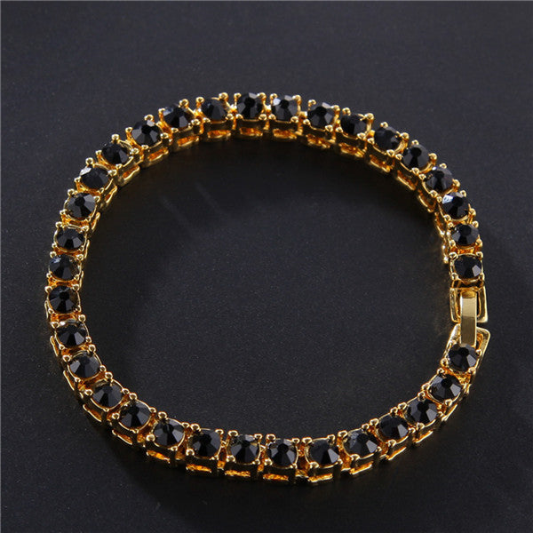 Hip Hop Bracelet Link Chain Jewelry - Badi Jewellery store