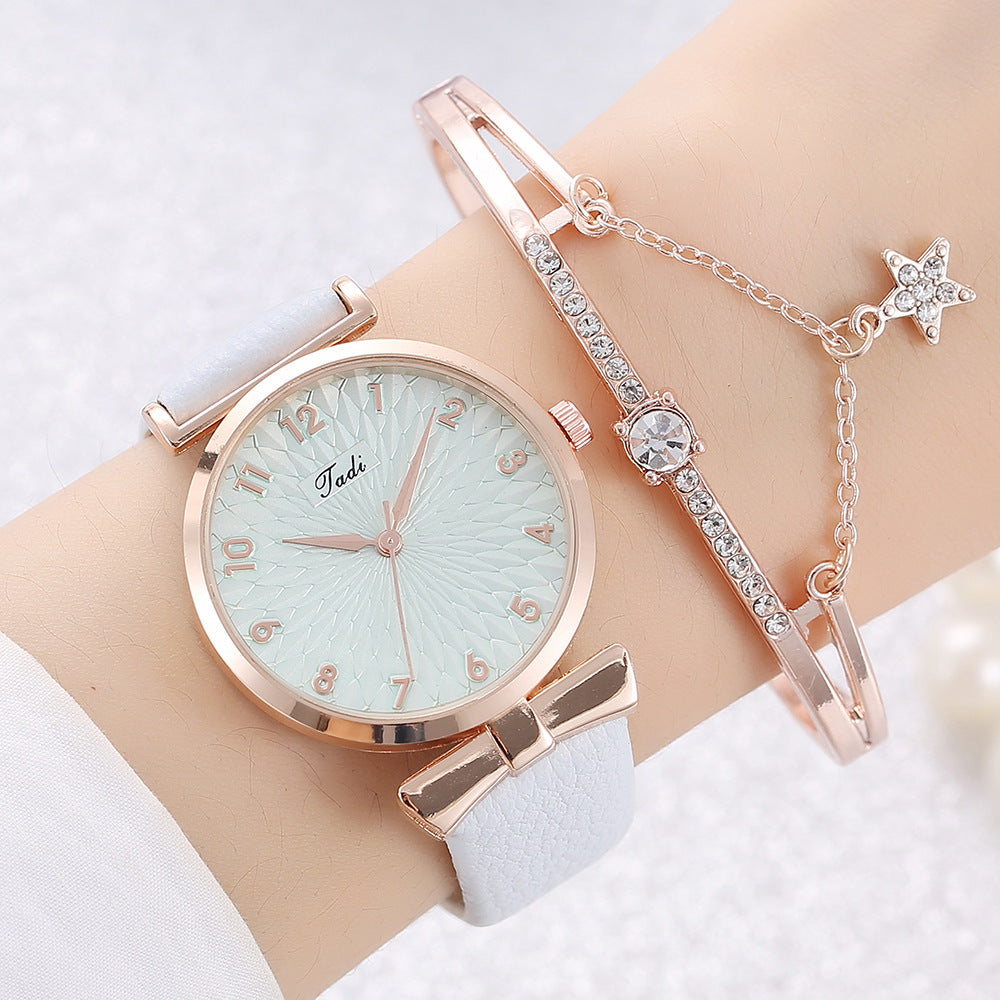 Watch Female Student New Watch