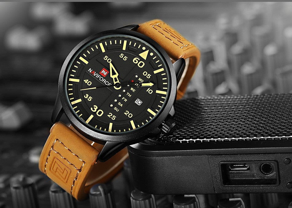 Men Sports Watches Men's