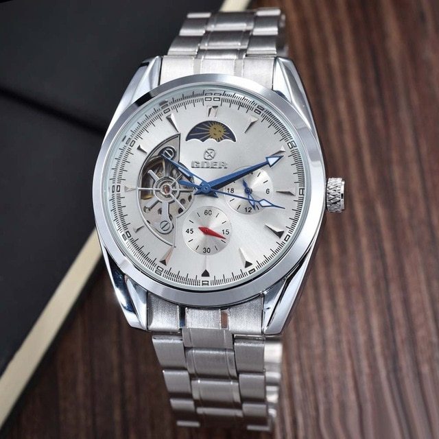 Mechanical Wristwatches