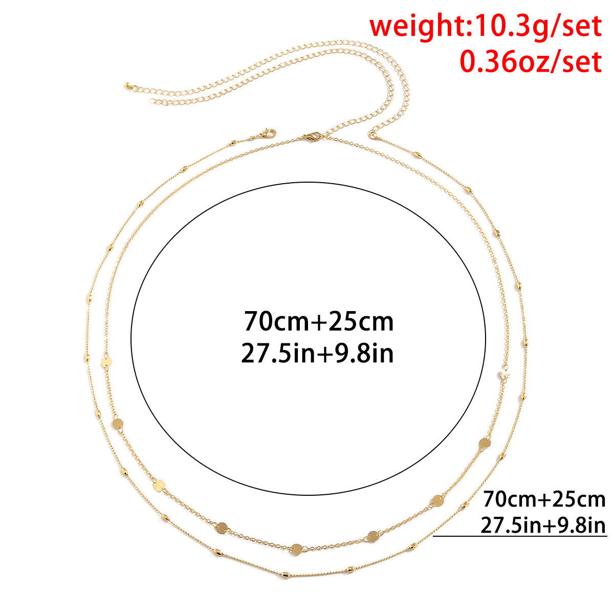 Belly Waist Chain Sexy Body Coin