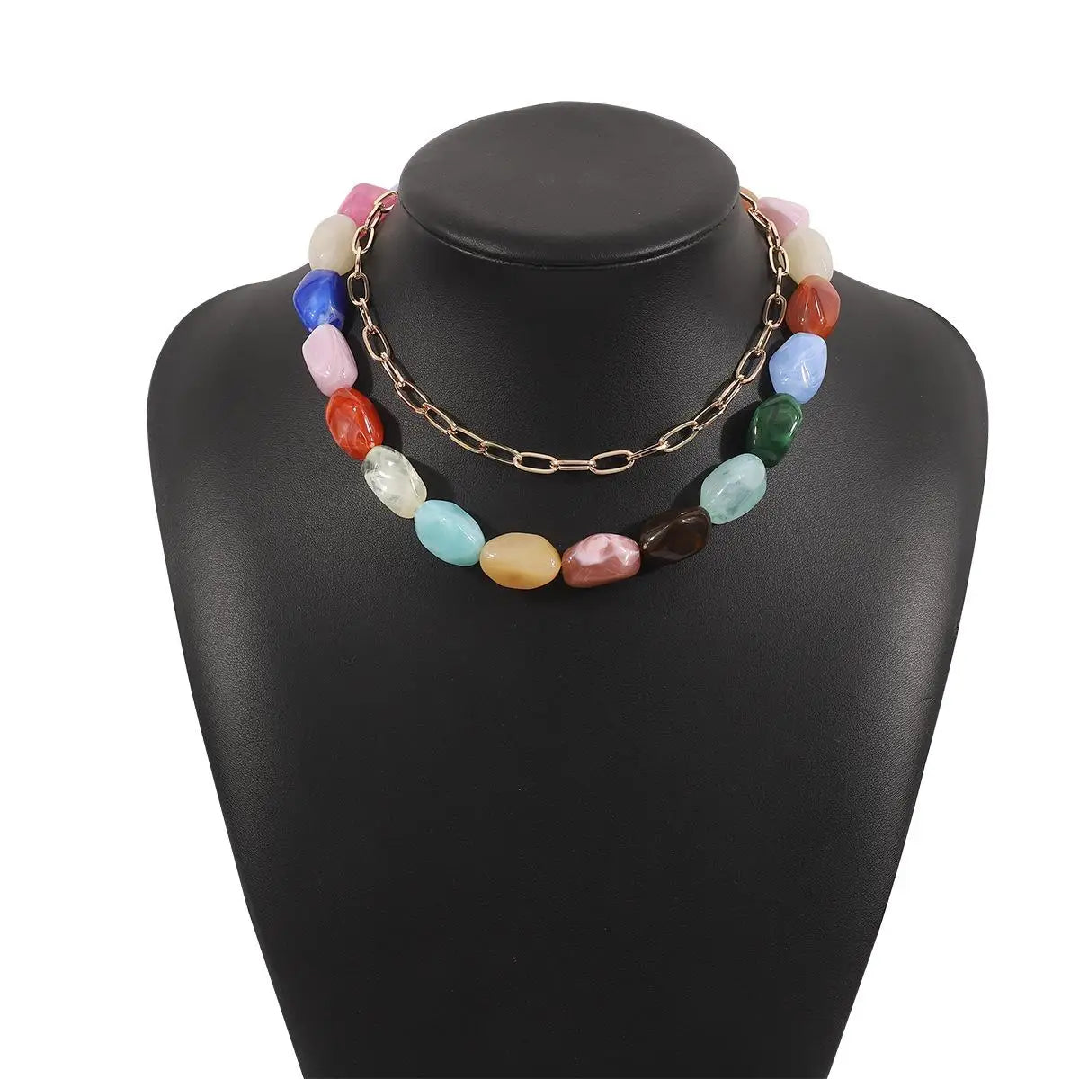 Beaded Necklace Design - Badi Jewellery store