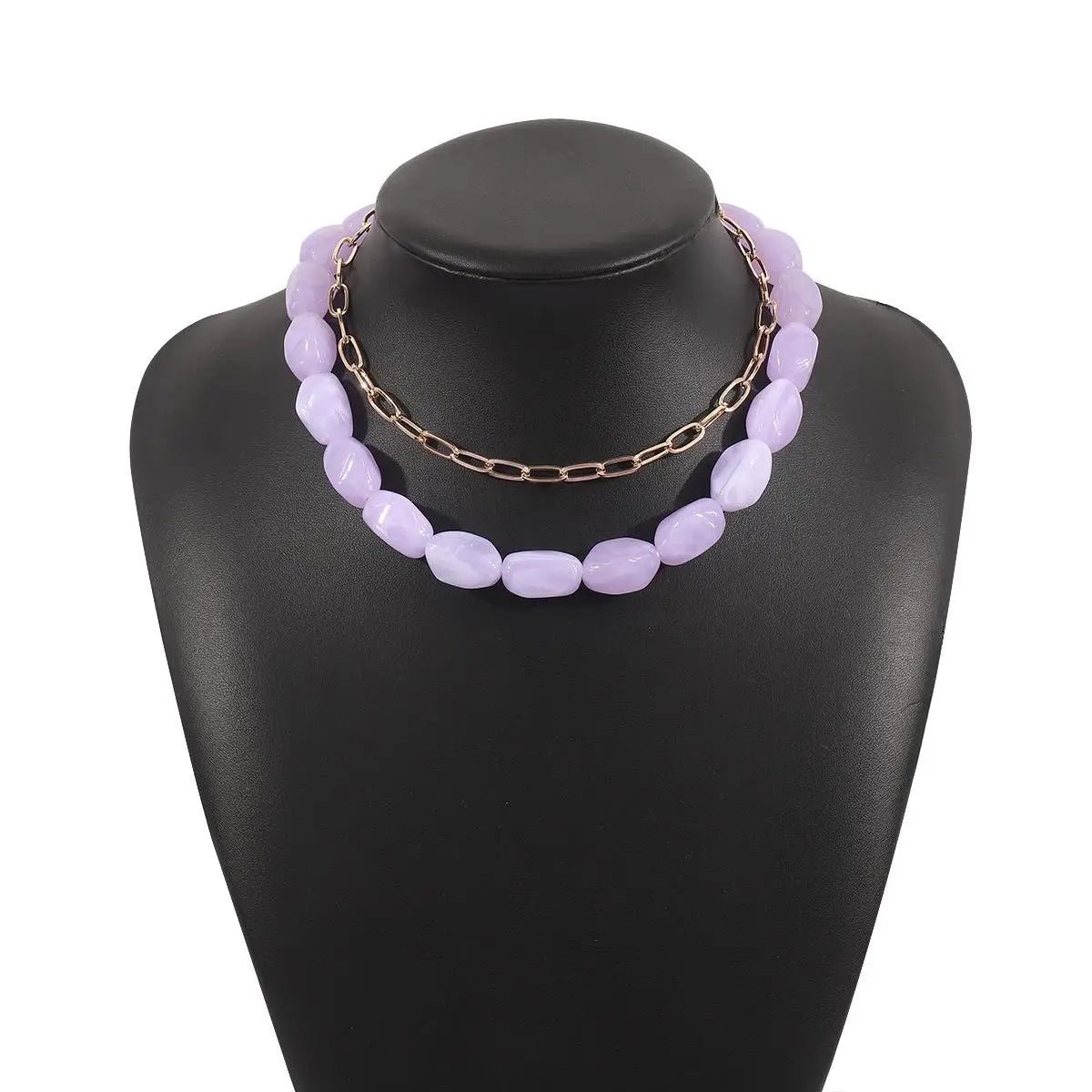 Beaded Necklace Design - Badi Jewellery store
