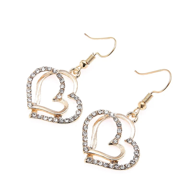 3 Pcs Set  Of Earrings Pendant Necklace For Women - Badi Jewellery store