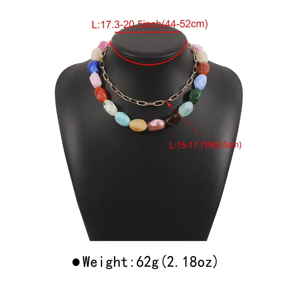 Beaded Necklace Design - Badi Jewellery store