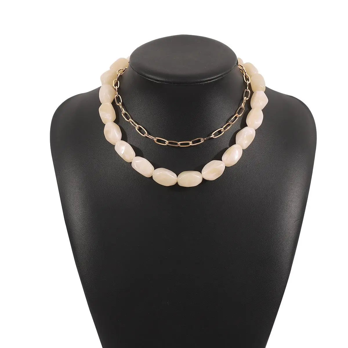 Beaded Necklace Design - Badi Jewellery store