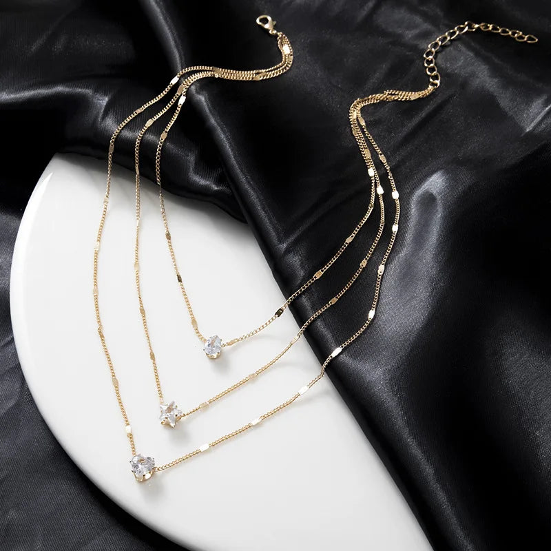 Pendant Necklace For Women - Badi Jewellery store